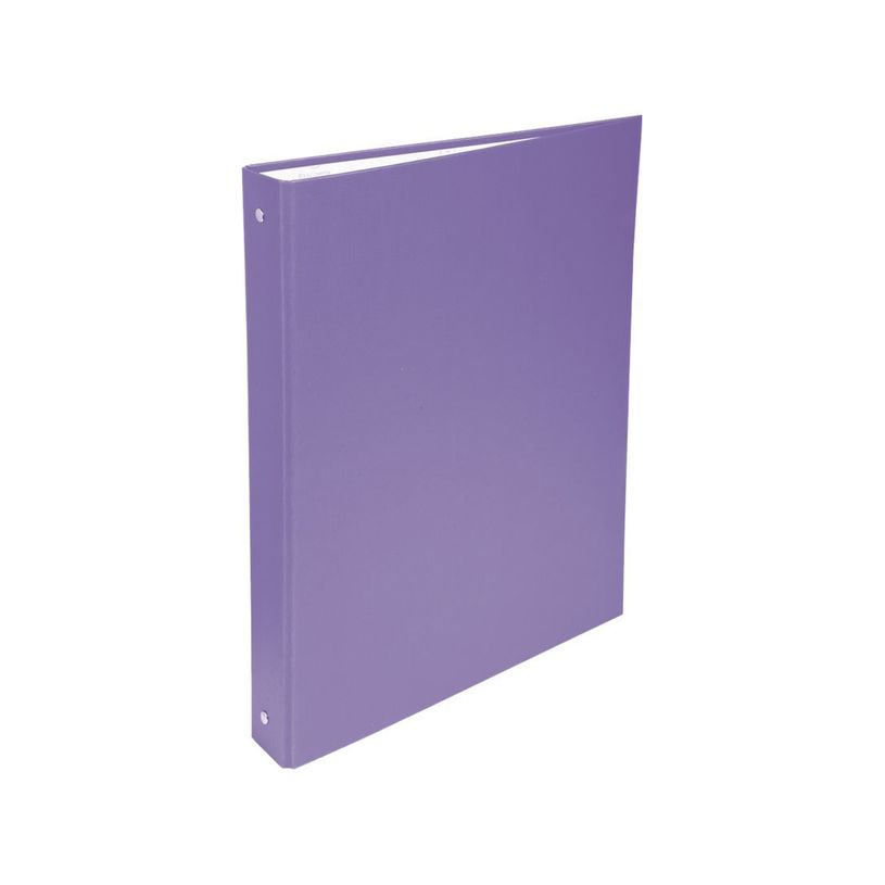 3130630513766-Exacompta - Classeur à anneaux - Dos 40 mm - A4 - pour 225 feuilles - violet-P_405113311_1-0