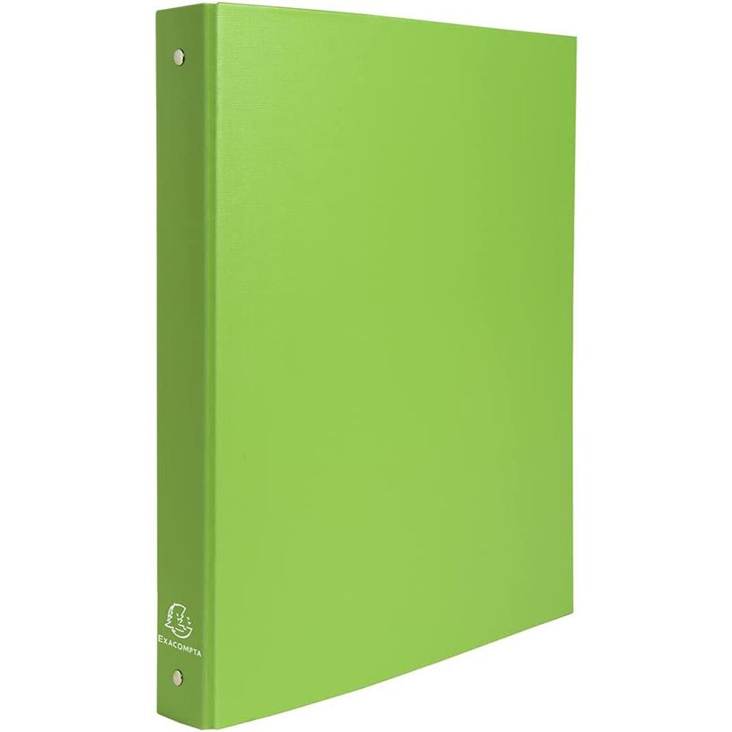 3130631514731-Exacompta - Classeur à anneaux - Dos 40 mm - A4 - pour 225 feuilles - vert anis-P_405113314_1-0