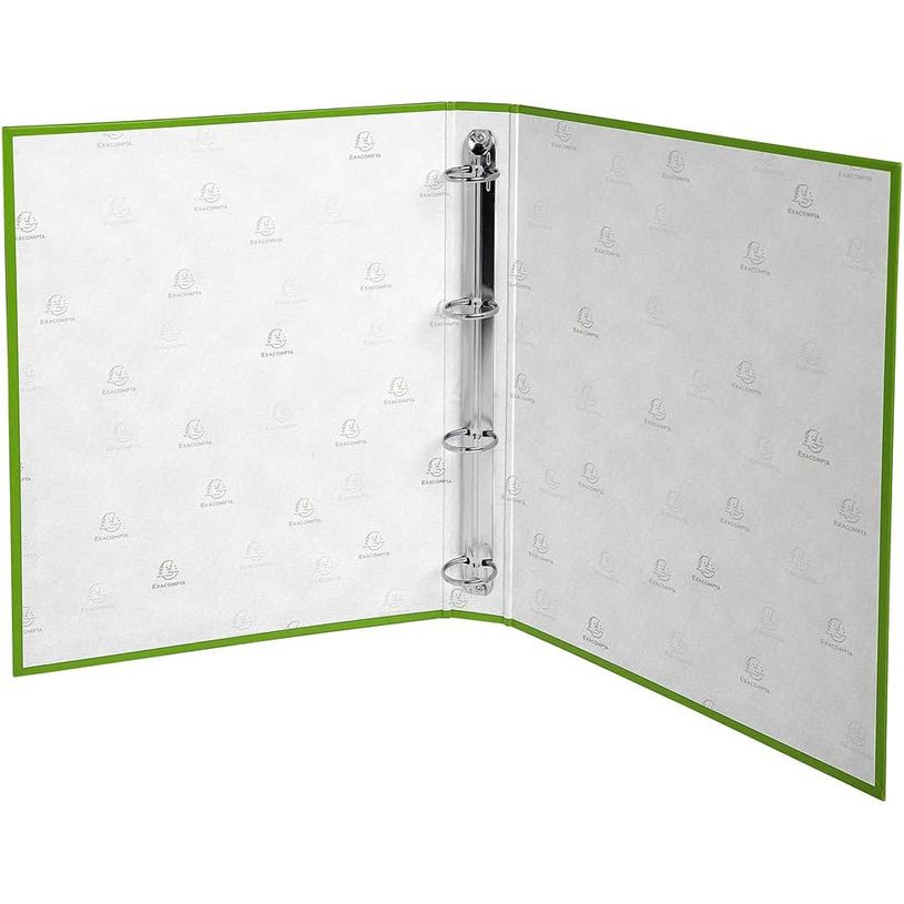 3130631514731-Exacompta - Classeur à anneaux - Dos 40 mm - A4 - pour 225 feuilles - vert anis-P_405113314_3-2