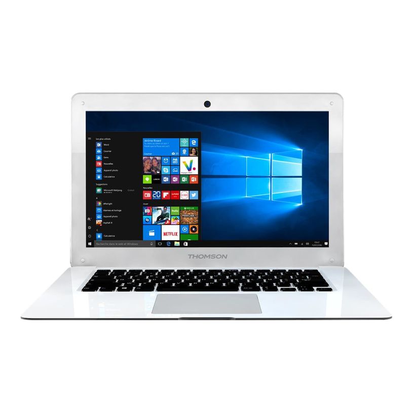 3663792023106-THOMSON Notebook NEO classic 14C4WH64S - PC portable 14,1" - Celeron - 4 Go RAM - 64 Go SS-P_405113846_2-0