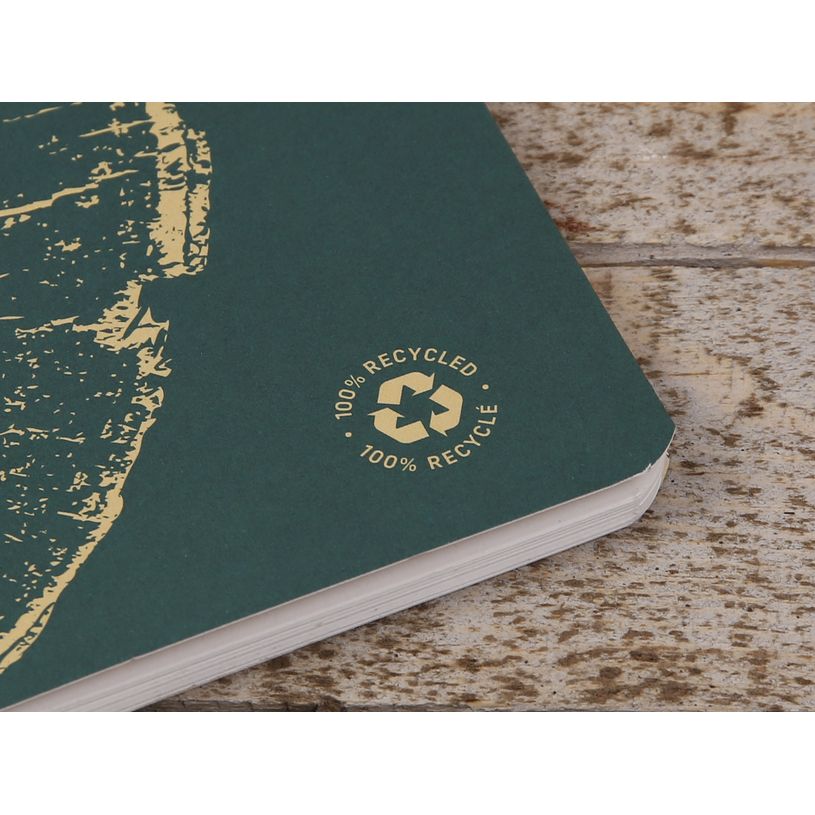 3210330684024-Clairefontaine Forever - Cahier à spirale A4 (21x29,7 cm) - 120 pages - petits carreaux -P_405114367_10-7
