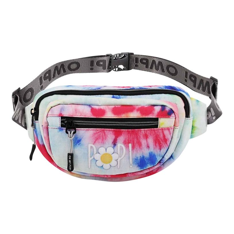 8445118025521-Oh My Pop! Tie Dye - Sac banane - multicolore - Karactermania-P_405114423_2-1