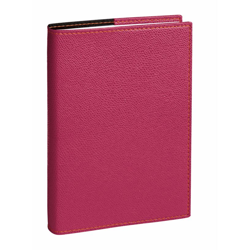 3371010476091-Agenda Club - 1 jour par page - 12 x 17 cm - framboise - Quo Vadis-P_405114980_1-0
