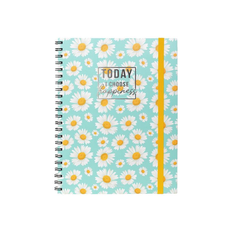 8054320565604-Legami - Carnet notebook 3-en-1 - A4 maxi - daisy-P_405115388_5-0