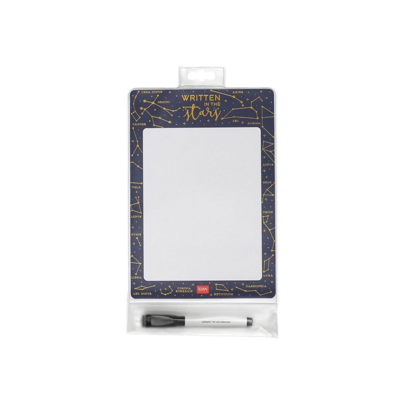8054320569299-Legami - Tableau blanc magnétique - 28 x 35 cm - étoiles-P_405115433_1-1