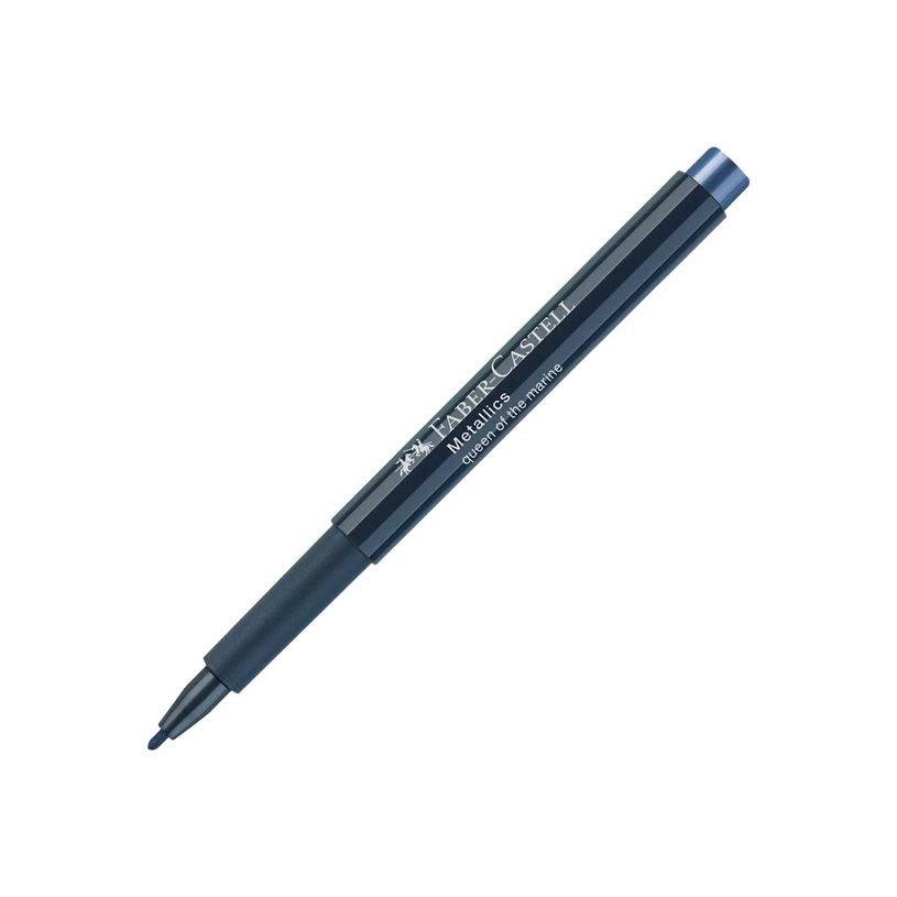 4005401607533-Faber-Castell Metallics - marqueur - queen of the marine-P_405116527_4-3