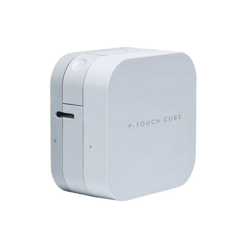4977766801102-Brother PT-P300BT Cube - Étiqueteuse - imprimante d'étiquettes monochrome - impression -P_405116636_14-9