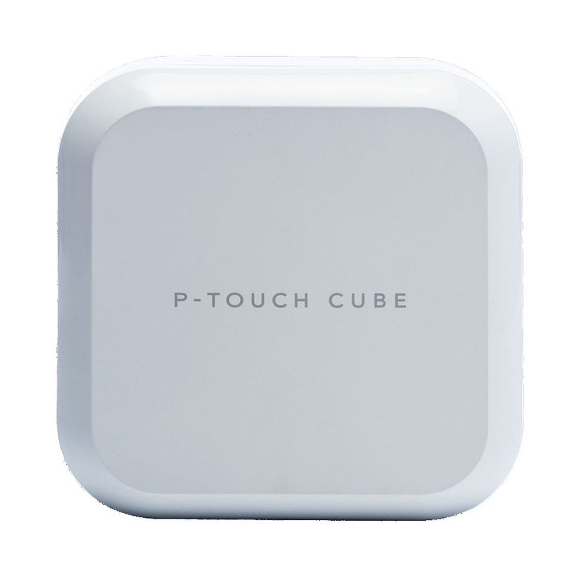 4977766800037-Brother PT-P710BTH P-Touch Cube plus - Étiqueteuse - imprimante d'étiquettes - rechargea-P_405116638_2-0