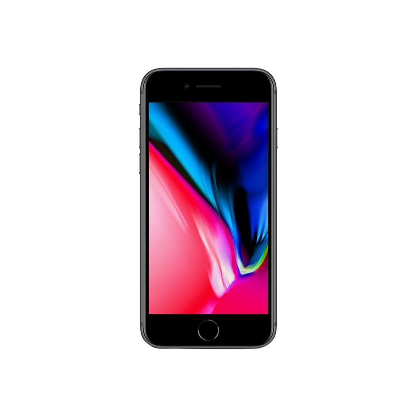 3701083036920-Apple iphone 8 - smartphone reconditionné grade A - 4G - 256 Go - gris sidéral-P_405116681_2-0