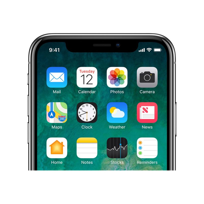 3701083036890-Apple iPhone X - smartphone reconditionné grade A - 4G - 256 Go - gris sidéral-P_405116691_13-8