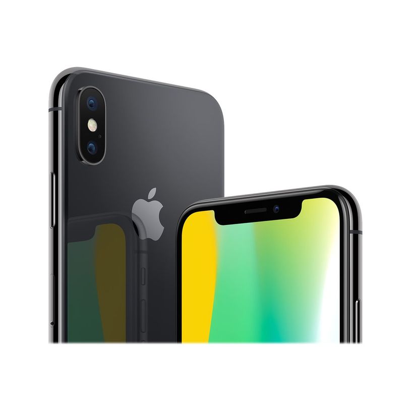 3701083036890-Apple iPhone X - smartphone reconditionné grade A - 4G - 256 Go - gris sidéral-P_405116691_14-9