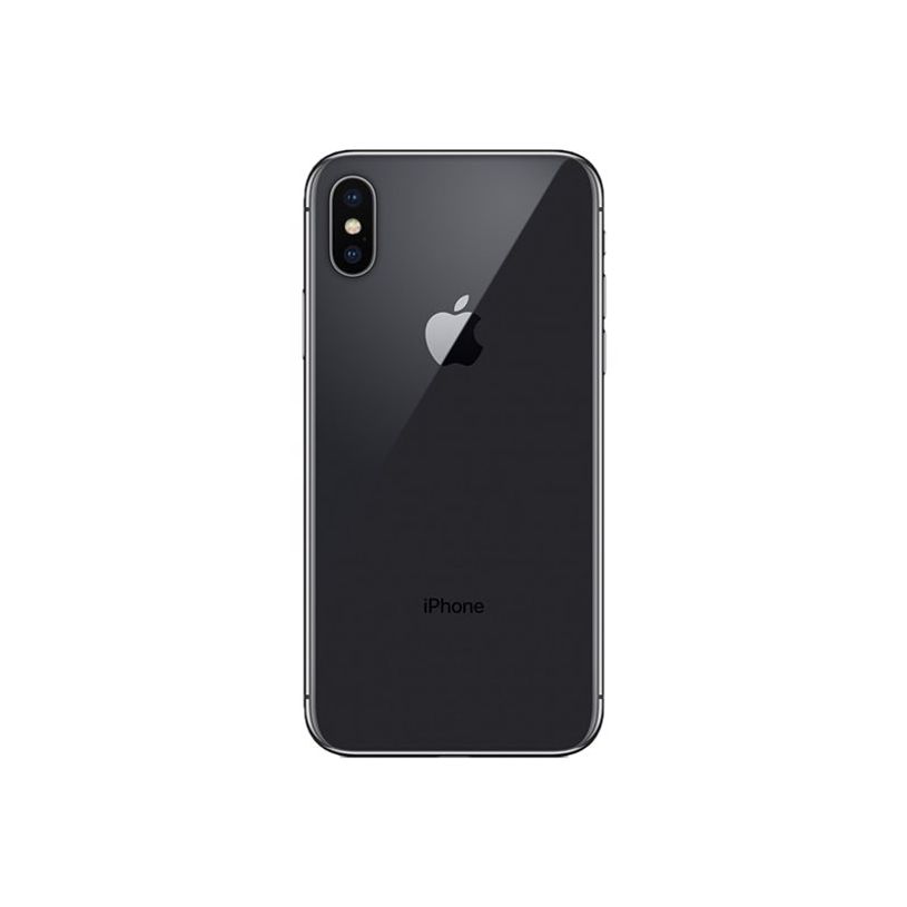 3701083036890-Apple iPhone X - smartphone reconditionné grade A - 4G - 256 Go - gris sidéral-P_405116691_9-4