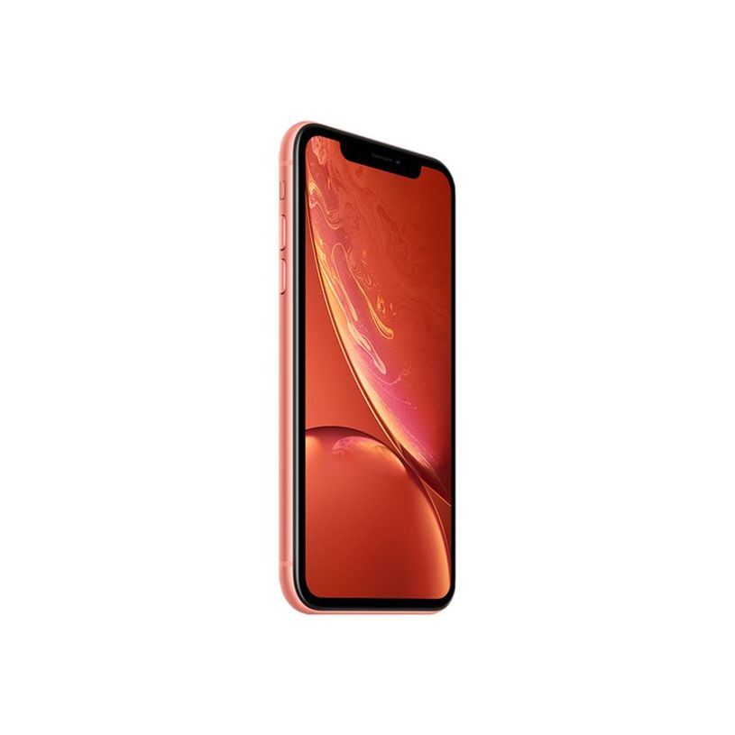3701083036579-Apple iphone XR - smartphone reconditionné grade A - 4G - 128 Go - corail-P_405116699_4-1