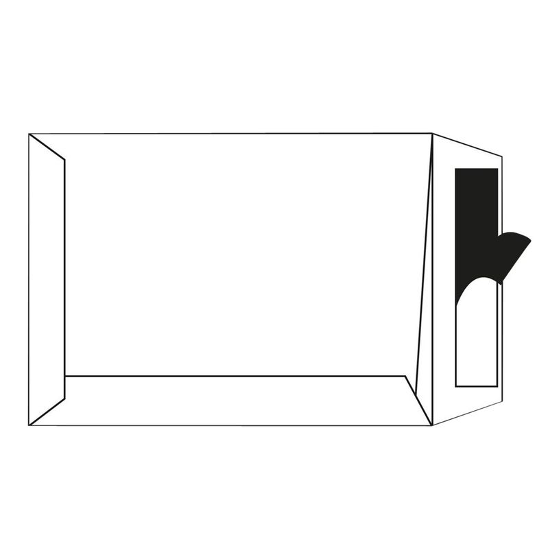 0404051167703-Igepa Turbomail - enveloppe - catalogue - 230 x 350 mm - extrémité ouverte - marron kraf-P_405116770_1-0