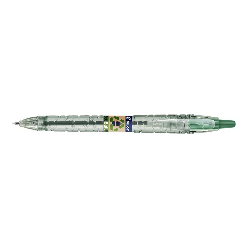 4902505621611-Pilot B2P EcoBall - Stylo à bille - vert - 1 mm-P_405117040_1-0