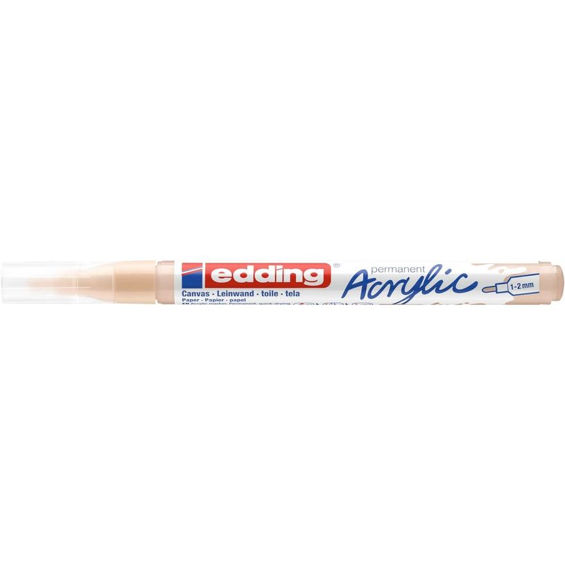4057305027917-Edding 5300 - Marqueur acrylique - beige-P_405117094_2-1