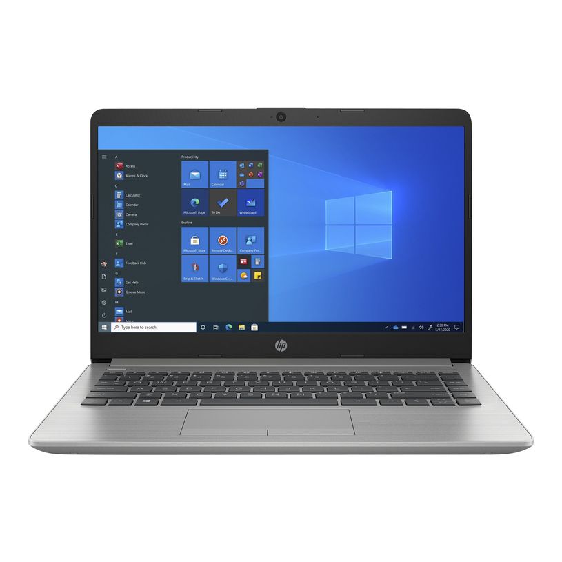 0195697994333-HP 245 G8 - PC portable 14" - Ryzen 5 3500U - 8 Go RAM - 256 Go SSD - Français-P_405117214_4-1