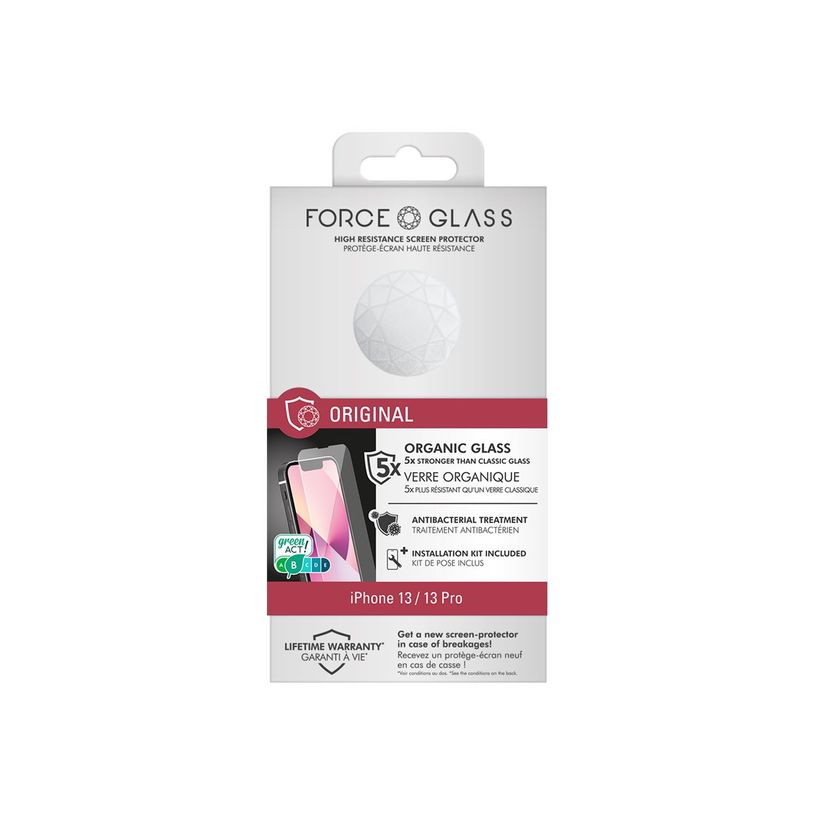3571211462705-Force Glass Original - protection d'écran pour iPhone 13 - transparent-P_405117414_1-1