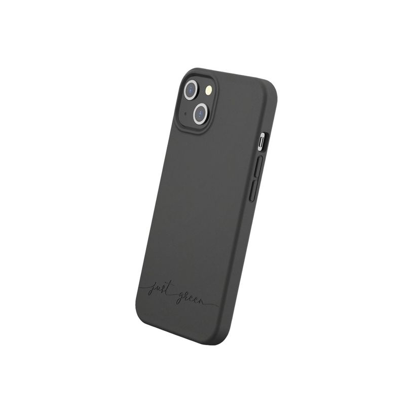 3571211463870-Just Green - coque de protection pour Iphone 13 - noir-P_405117431_3-2