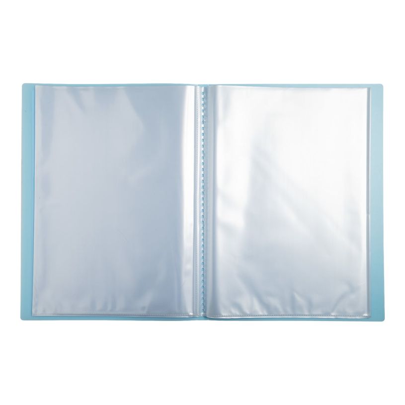 3130630058397-Exacompta Kreacover Pastel - Porte vues personnalisable - 60 vues - A4 - disponible dans d-P_405117488_9-8