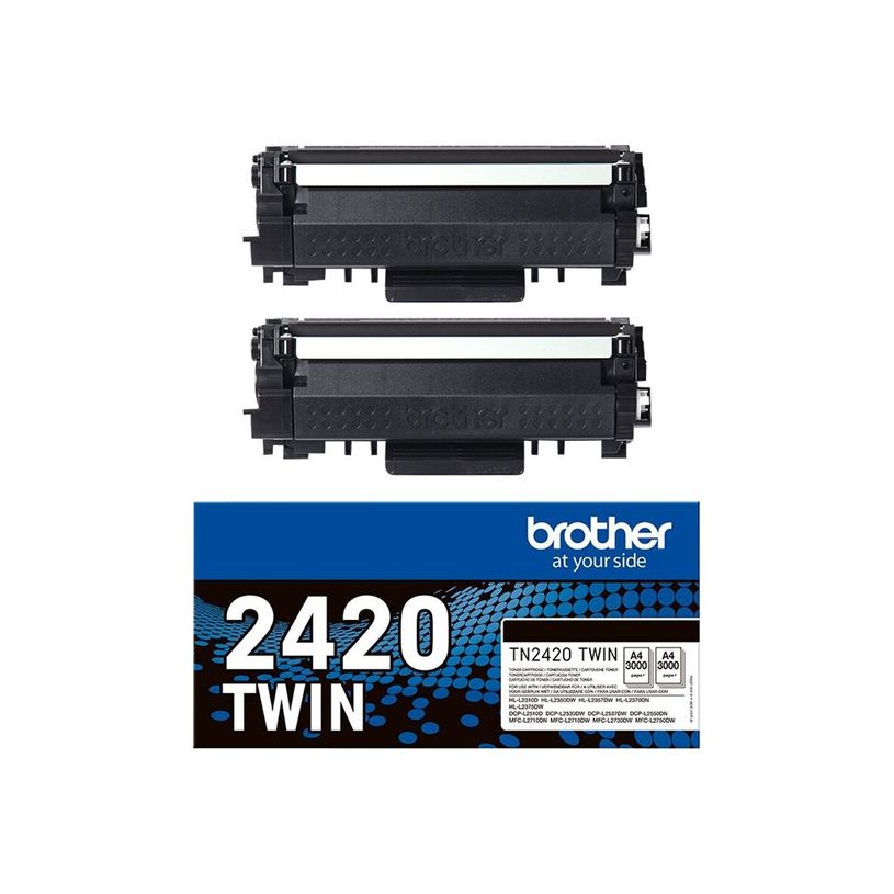 4977766812764-Brother TN2420 - Pack de 2 - noir - cartouche laser d'origine-P_405117613_1-0