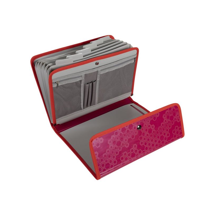 3130630564102-Exacompta MAÏA - Valisette trieur 6 compartiments - A4 - pour 200 feuilles - disponible -P_405117637_4-12