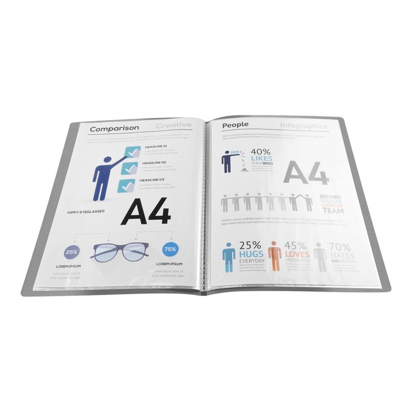 3130630886402-Exacompta Teksto - Porte vues - 80 vues - A4 - disponible dans différentes couleurs-P_405117644_11-10