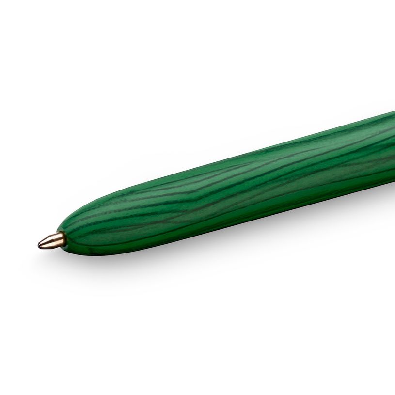 3086123694064-BIC 4 Couleurs Bois - Stylo à bille 4 couleurs effet bois - disponible dans différente-P_405118168_19-18