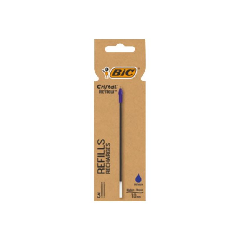 3086123681453-BIC Cristal Re'New - Pack de 3 recharges pour stylo à bille - noir-P_405118172_1-0