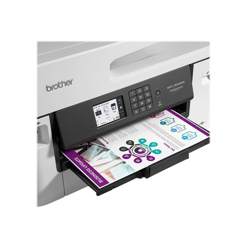 4977766817790-Brother MFC-J5340DW - imprimante multifonction jet d'encre couleur A3 - Recto-verso - Wi--P_405121480_11-7