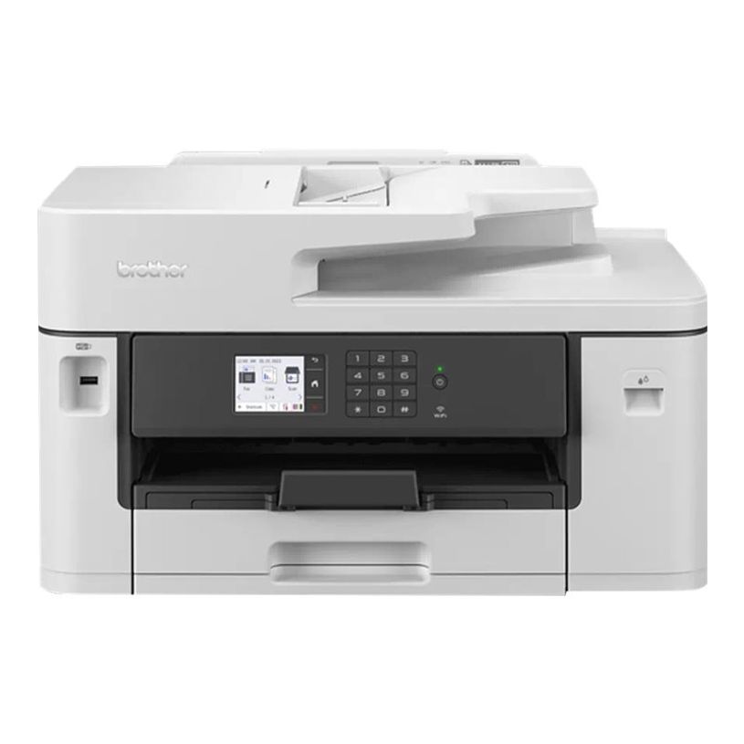 4977766817790-Brother MFC-J5340DW - imprimante multifonction jet d'encre couleur A3 - Recto-verso - Wi--P_405121480_12-8