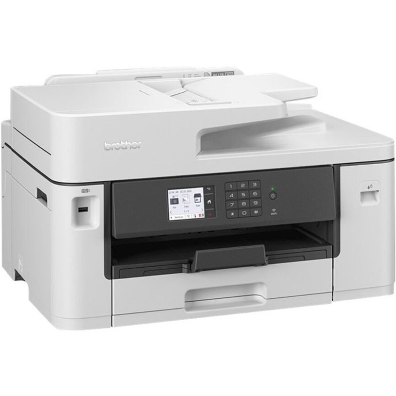 4977766817790-Brother MFC-J5340DW - imprimante multifonction jet d'encre couleur A3 - Recto-verso - Wi-f-P_405121480_6-2