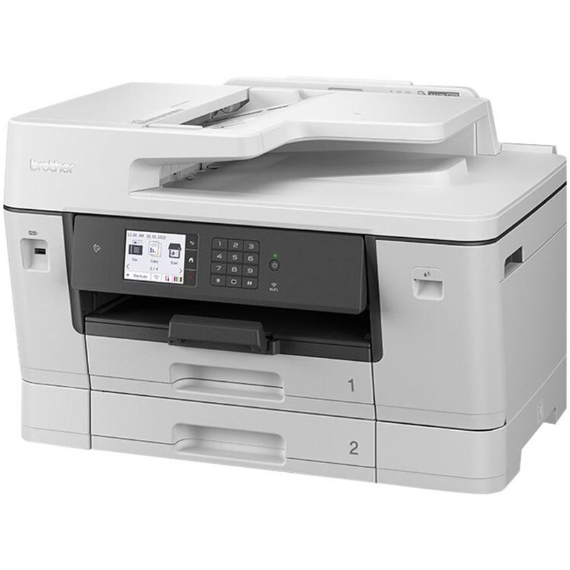4977766817998-Brother MFC-J6940DW - imprimante multifonction jet d'encre couleur A3 - Recto-verso - Wi-f-P_405121521_3-0