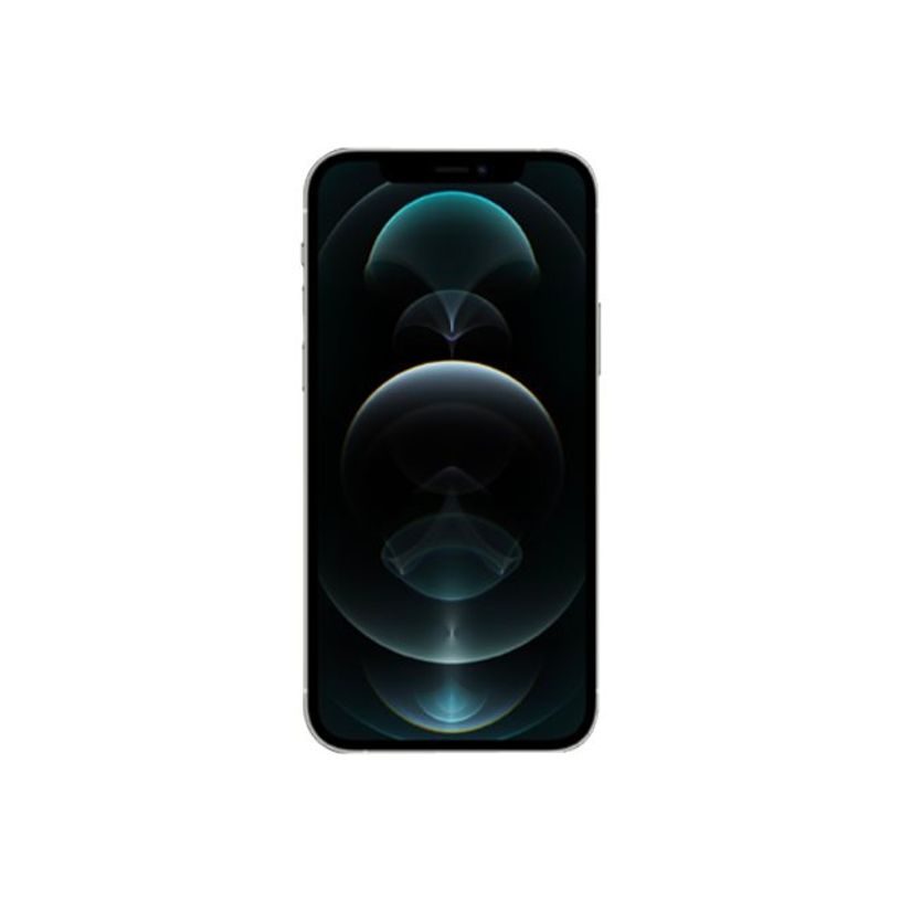 194252039274-Apple iPhone 12 Pro - Smartphone - 5G - 256 Go - argent-P_405122228_2-0