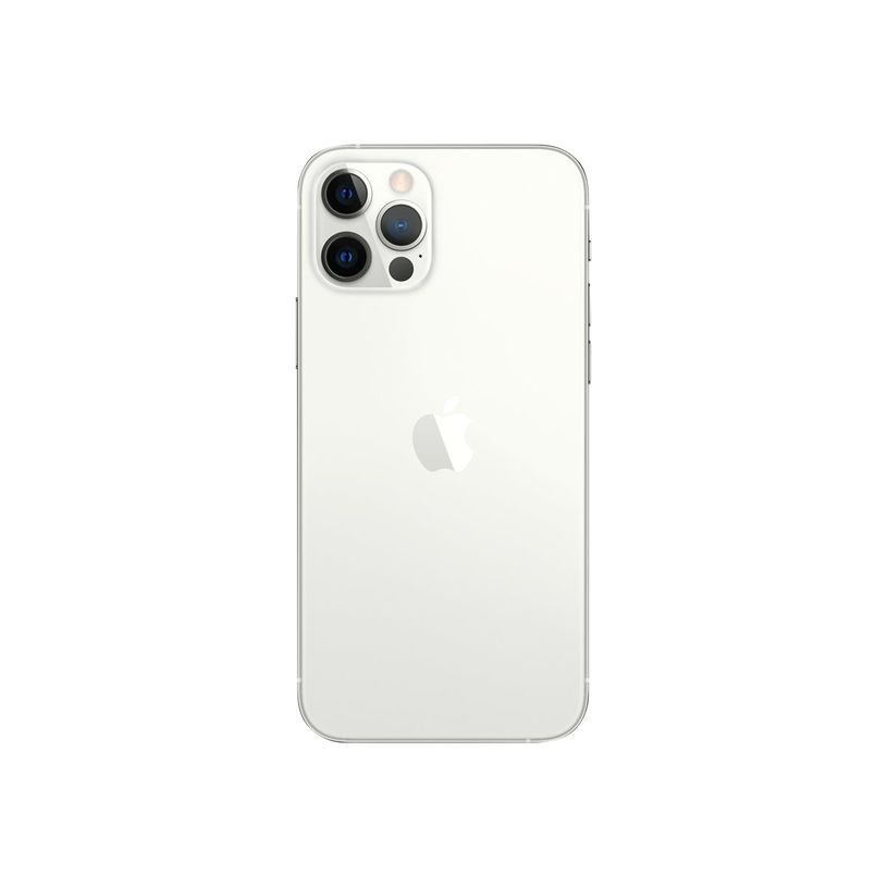 194252039274-Apple iPhone 12 Pro - Smartphone - 5G - 256 Go - argent-P_405122228_4-2