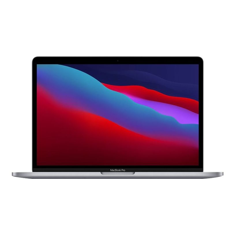 3700892044317-Apple MacBook Pro - MacBook 13.3" - reconditionné grade B (bon état) - M1 - 8 Go RAM - 2-P_405122807_1-0