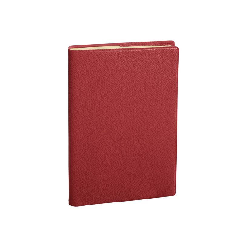 3371010481514-Agenda Impala Ministre Prestige - 1 semaine sur 2 pages - 16 x 24 cm - rouge - Quo Vadis-P_405122867_2-0
