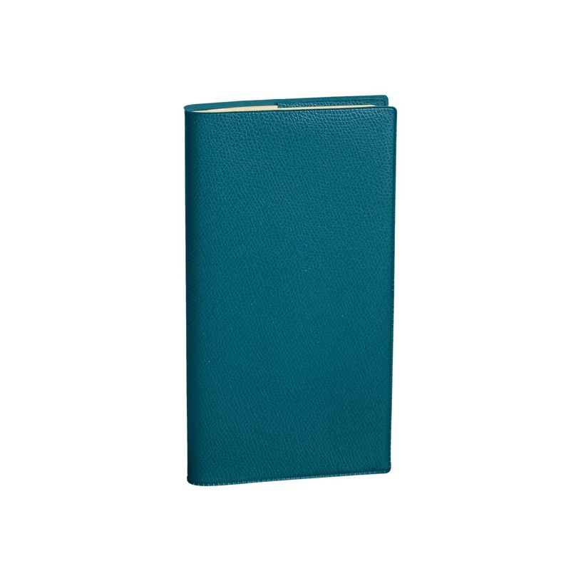 3371010480777-Agenda de poche spiralé Impala Planning 16S - 1 semaine sur 2 pages - 9 x 16 cm - bleu pr-P_405122873_3-0