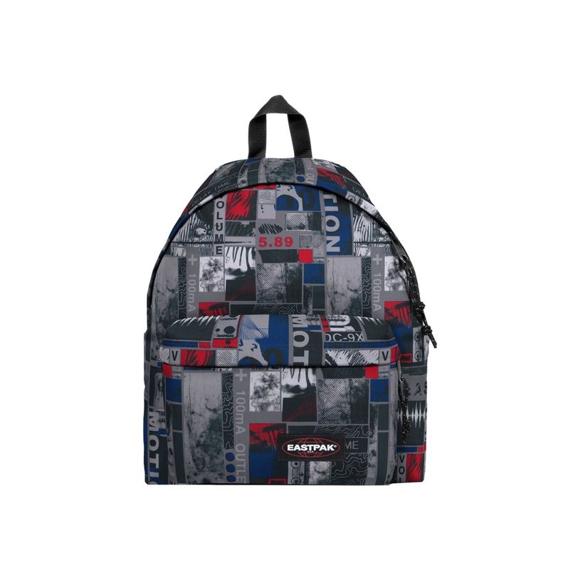 0195436328405-EASTPAK Padded Pak'r - Sac à dos - 40 cm - Reverb red-P_405125335_1-0