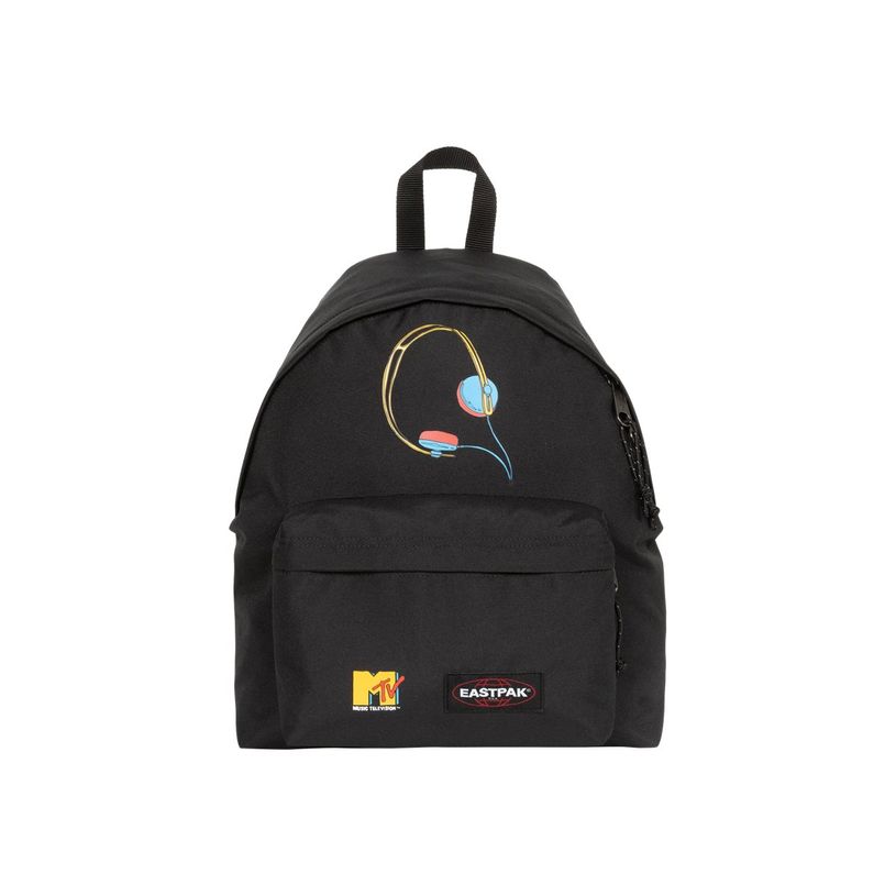 0195436643058-EASTPAK Padded Pak'r - Sac à dos - 40 cm - Sound system-P_405125340_1-0