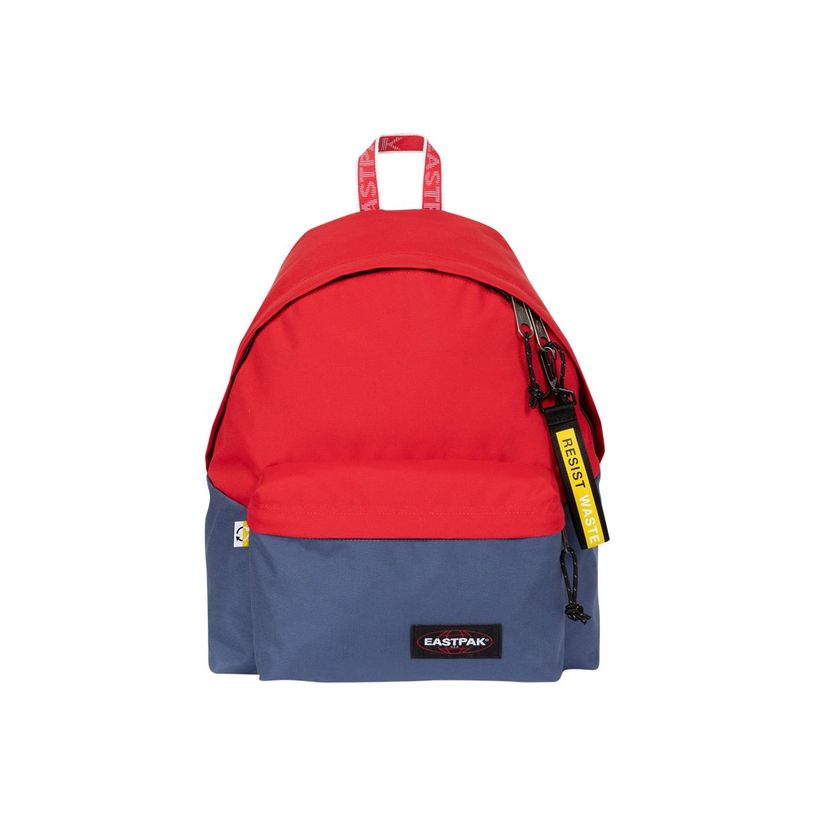 195438627742-EASTPAK Padded Pak'R Resist Waste - Sac à dos 1 compartiment - bleu et rouge-P_405125344_1-0