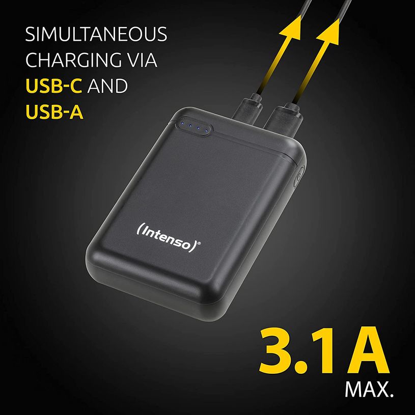 4034303028375-Intenso XS10000 - powerbank / batterie de secours rechargeable pour smartphone - 10000 mAh-P_405127460_7-6