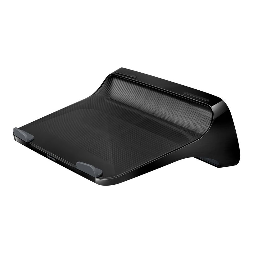 0043859700301-Fellowes I-Spire Series Laptop Lift - Support pour ordinateur portable - gris, noir-P_405127694_2-0