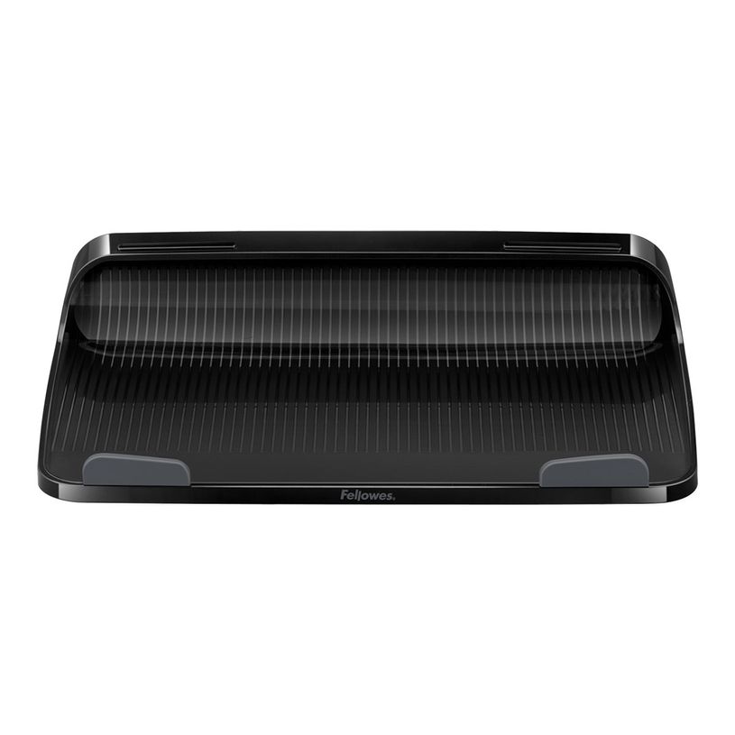 0043859700301-Fellowes I-Spire Series Laptop Lift - Support pour ordinateur portable - gris, noir-P_405127694_3-1