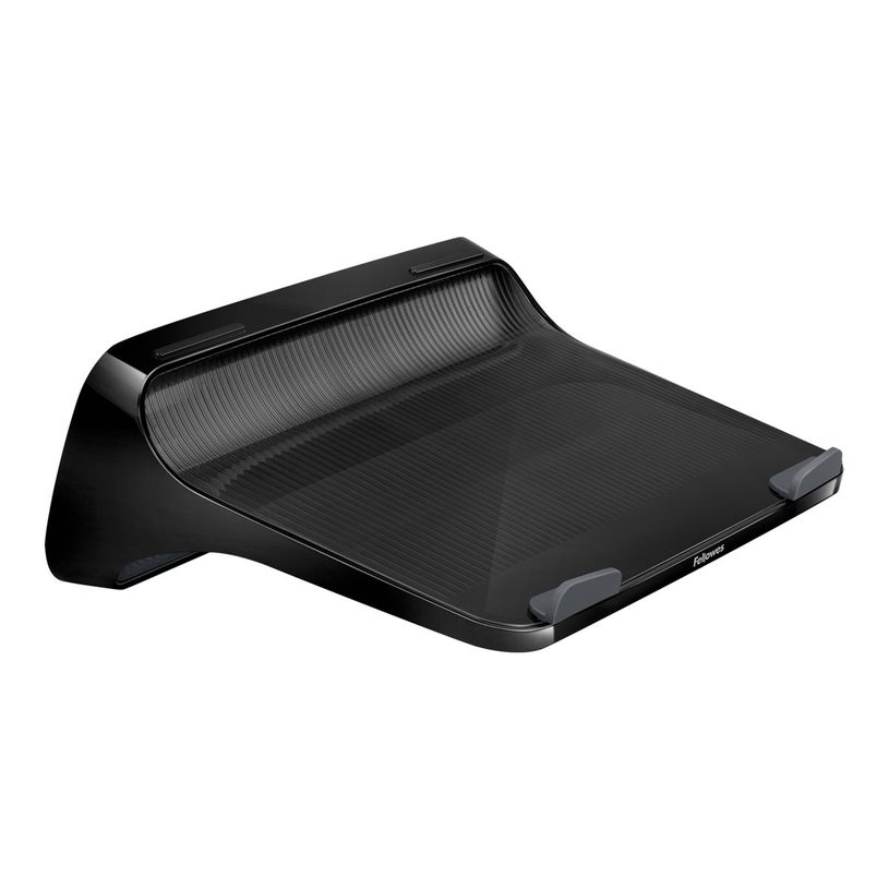 0043859700301-Fellowes I-Spire Series Laptop Lift - Support pour ordinateur portable - gris, noir-P_405127694_4-2