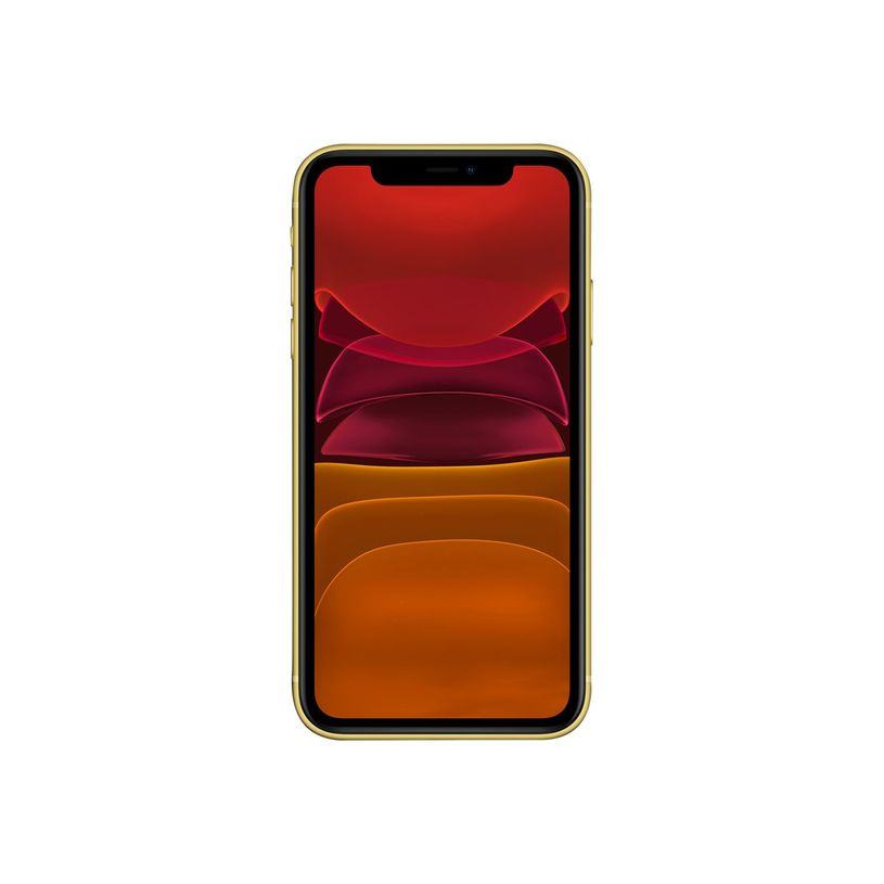 194252100158-Apple iPhone 11 - Smartphone - 4G - 128 Go - jaune-P_405127849_2-0