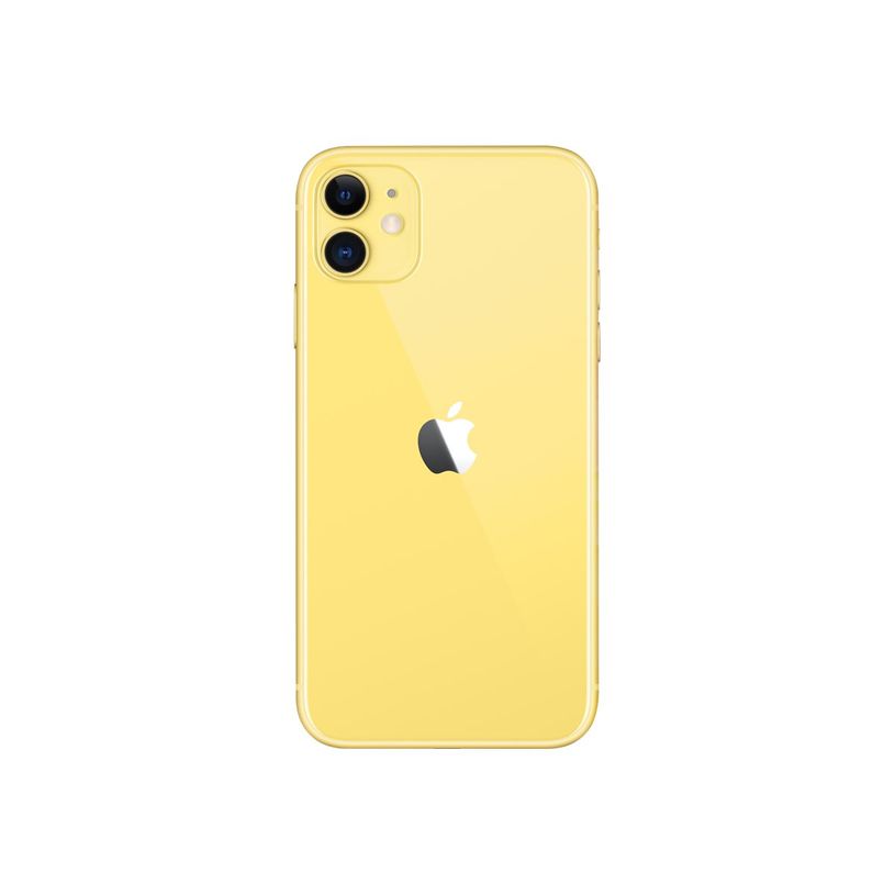 194252100158-Apple iPhone 11 - Smartphone - 4G - 128 Go - jaune-P_405127849_4-2