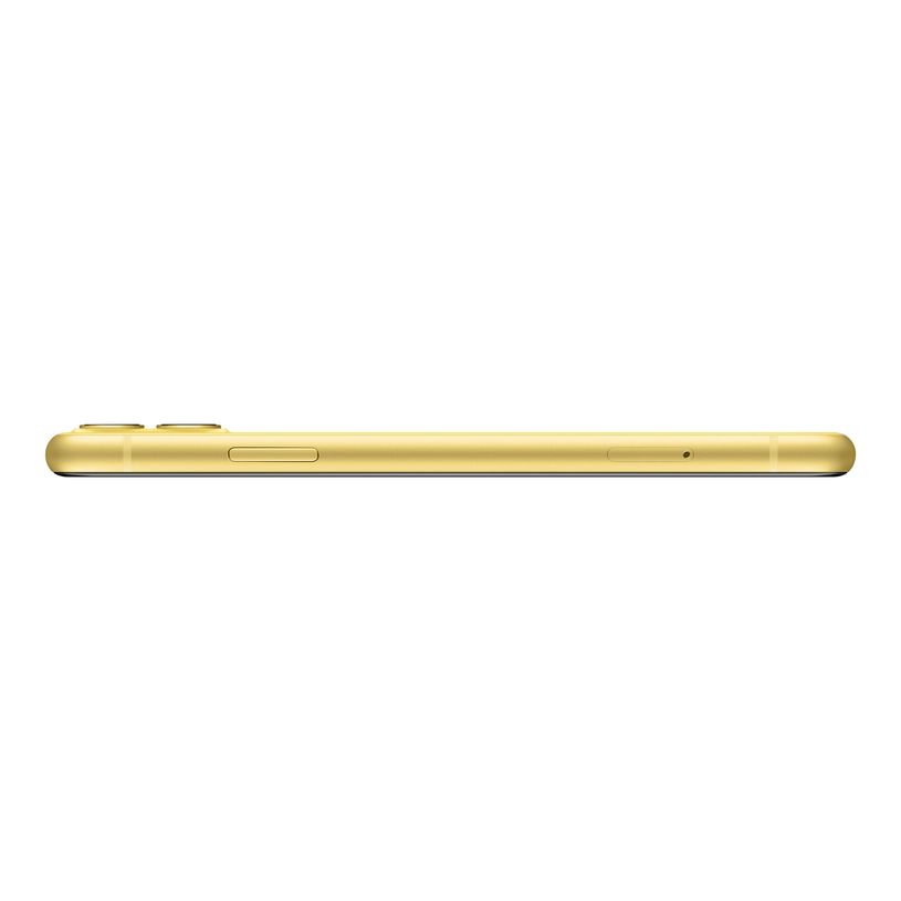 194252100158-Apple iPhone 11 - Smartphone - 4G - 128 Go - jaune-P_405127849_5-3
