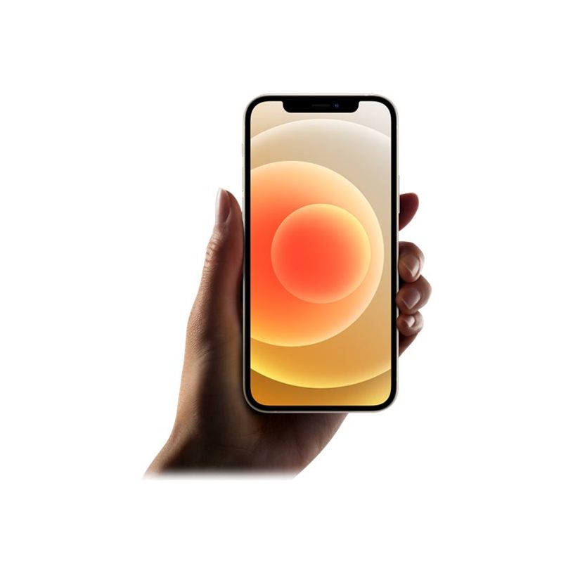 194252031650-Apple iPhone 12 - Smartphone - 5G - 4/128 Go - blanc-P_405127886_1-7