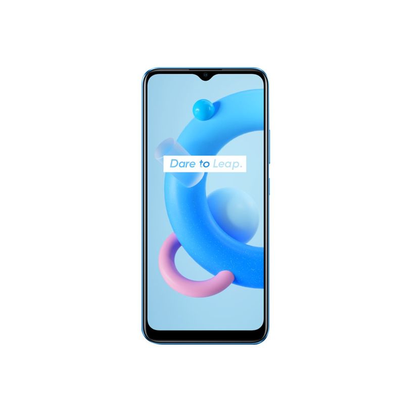 6941399046023-Realme C11 (2021) - Smartphone - 4G - 32 Go - bleu-P_405127906_1-0